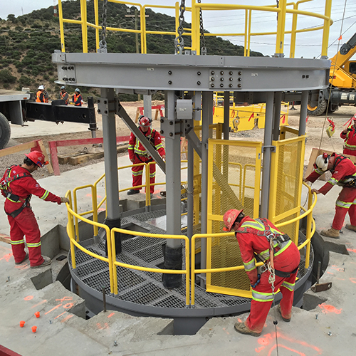 Image de project - La Colorada - 6m par jour